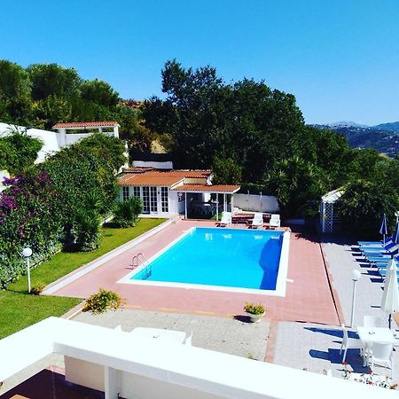 Villa Milena Agropoli Exterior photo