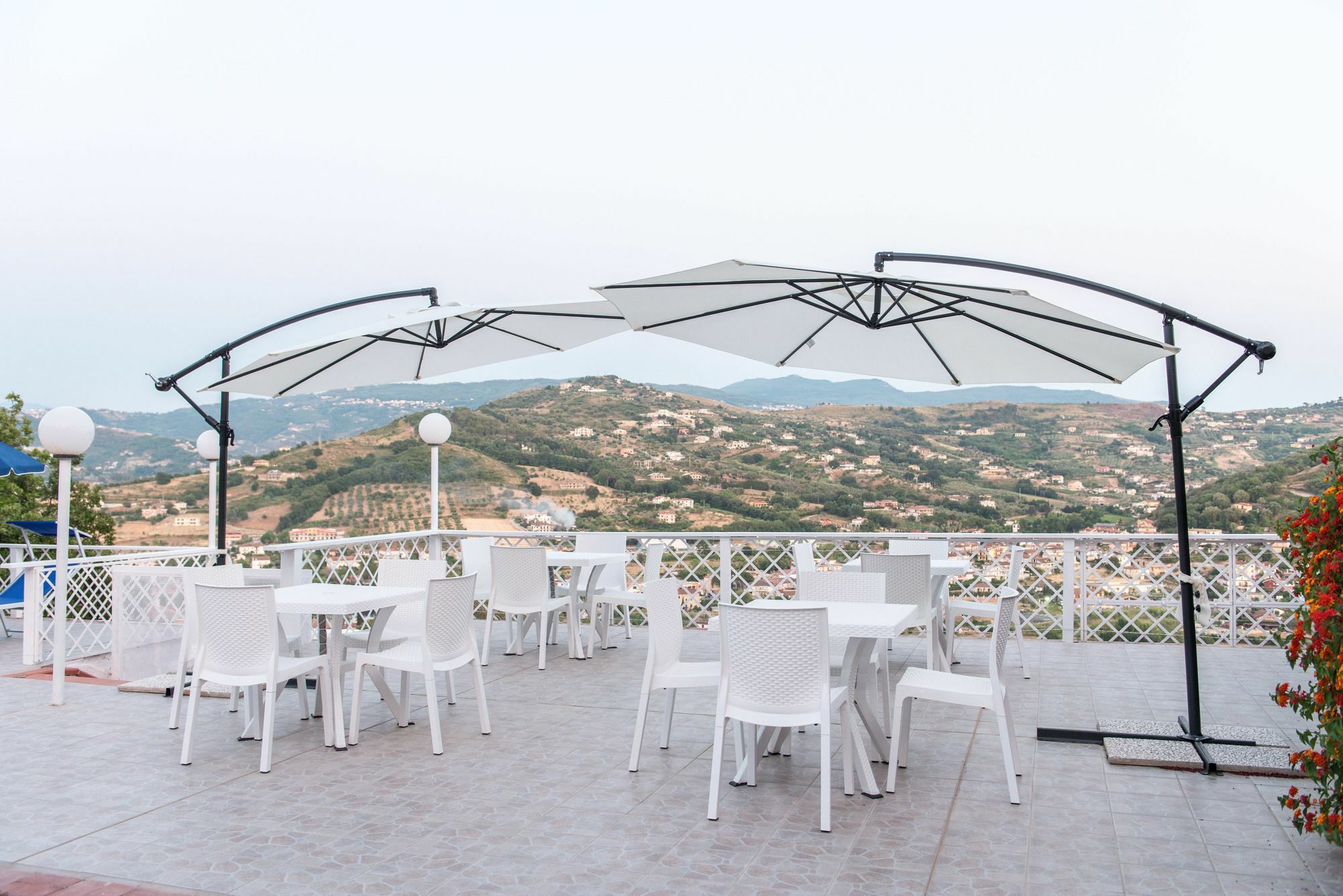 Villa Milena Agropoli Exterior photo