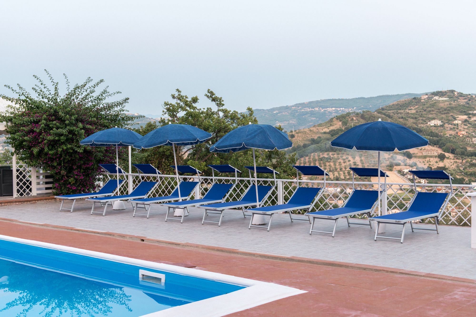 Villa Milena Agropoli Exterior photo