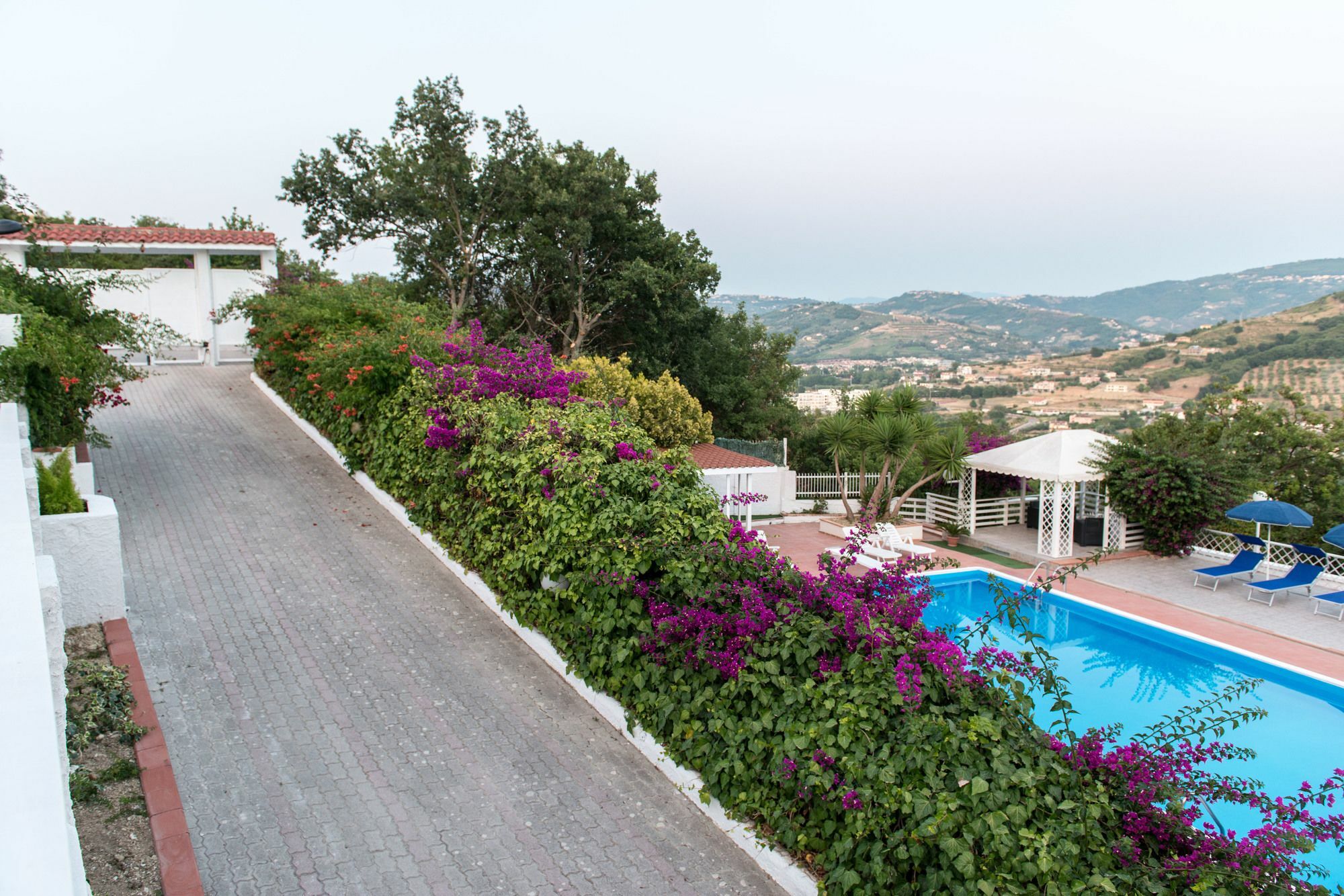 Villa Milena Agropoli Exterior photo