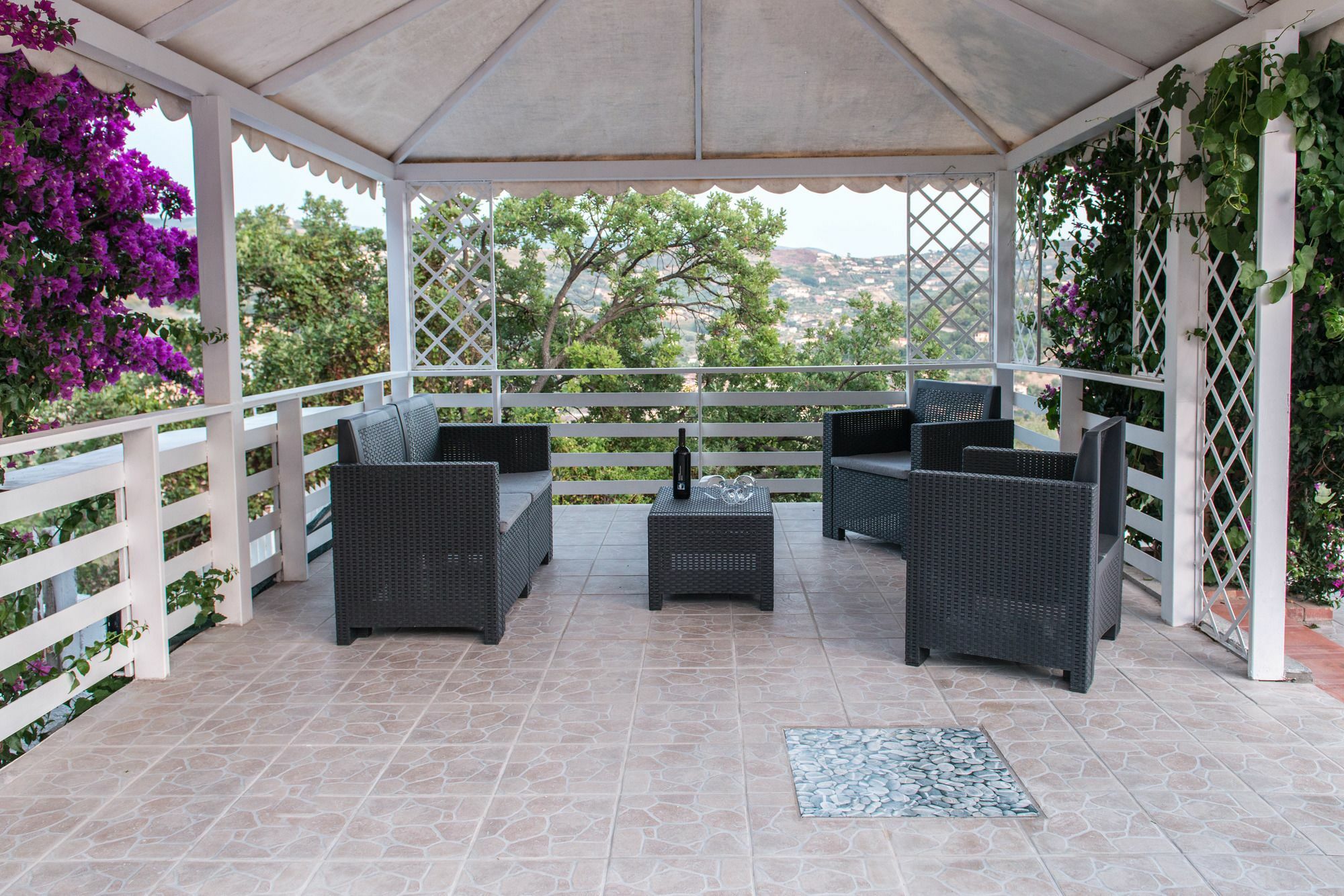 Villa Milena Agropoli Exterior photo